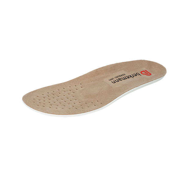 WORK soft foam footbed