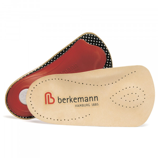 Berkodur half sole