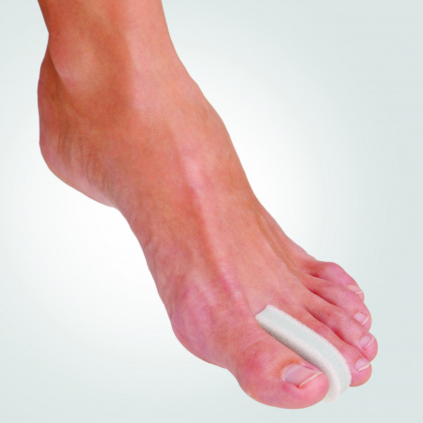 Toe separator