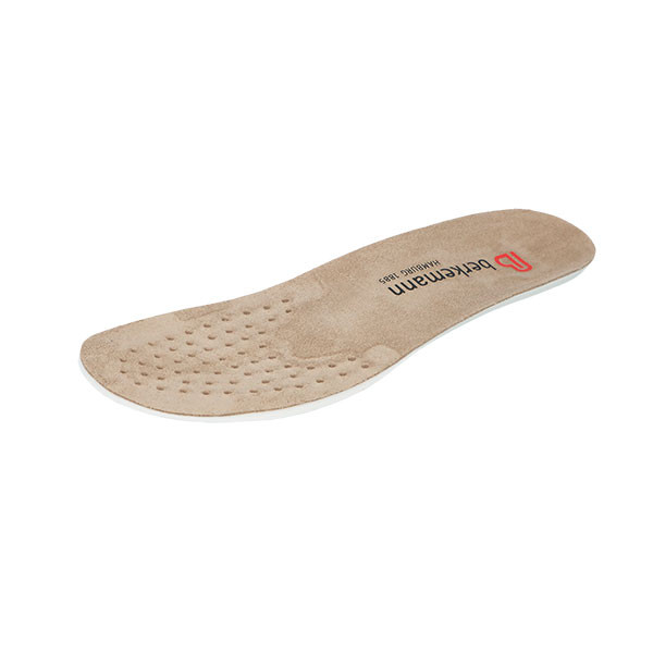 Work II soft foam footbed