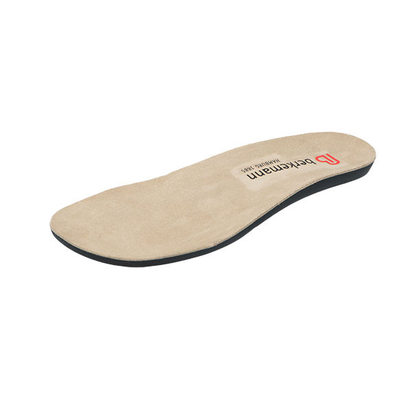 Roma soft foam footbed natural black