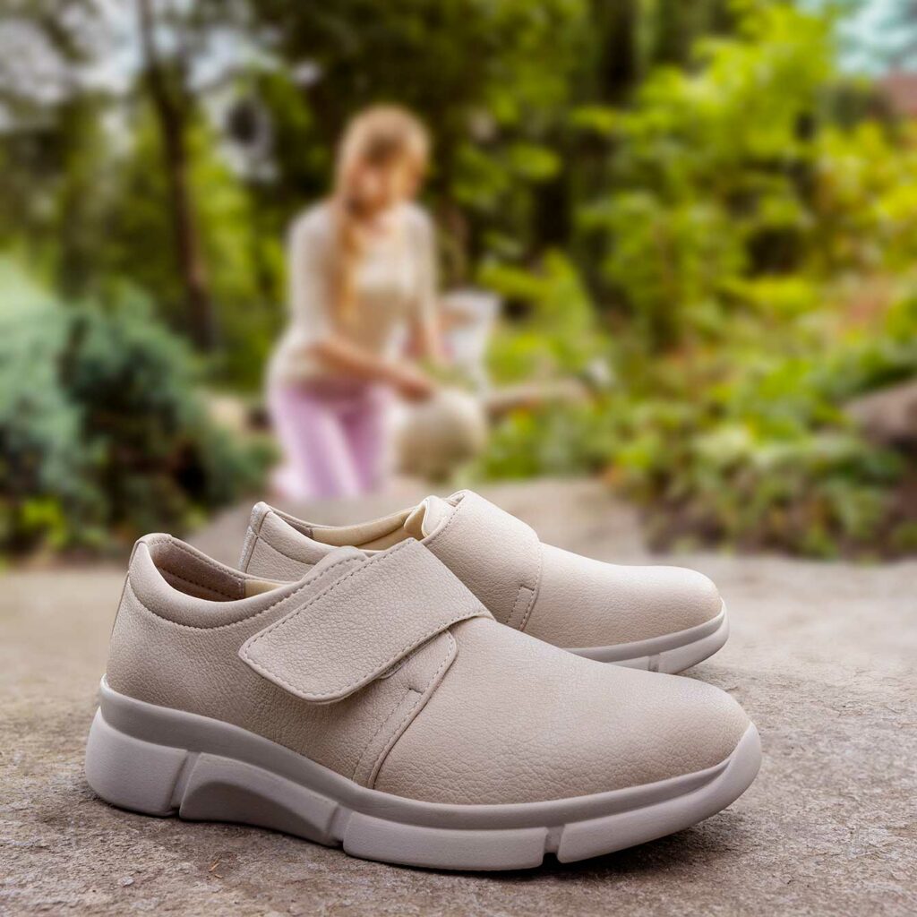 Stretch-Schuh Lorantine