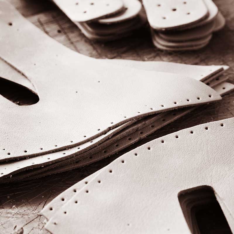 Produktion Zuschnitt