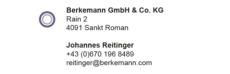 Berkemann Österreich
